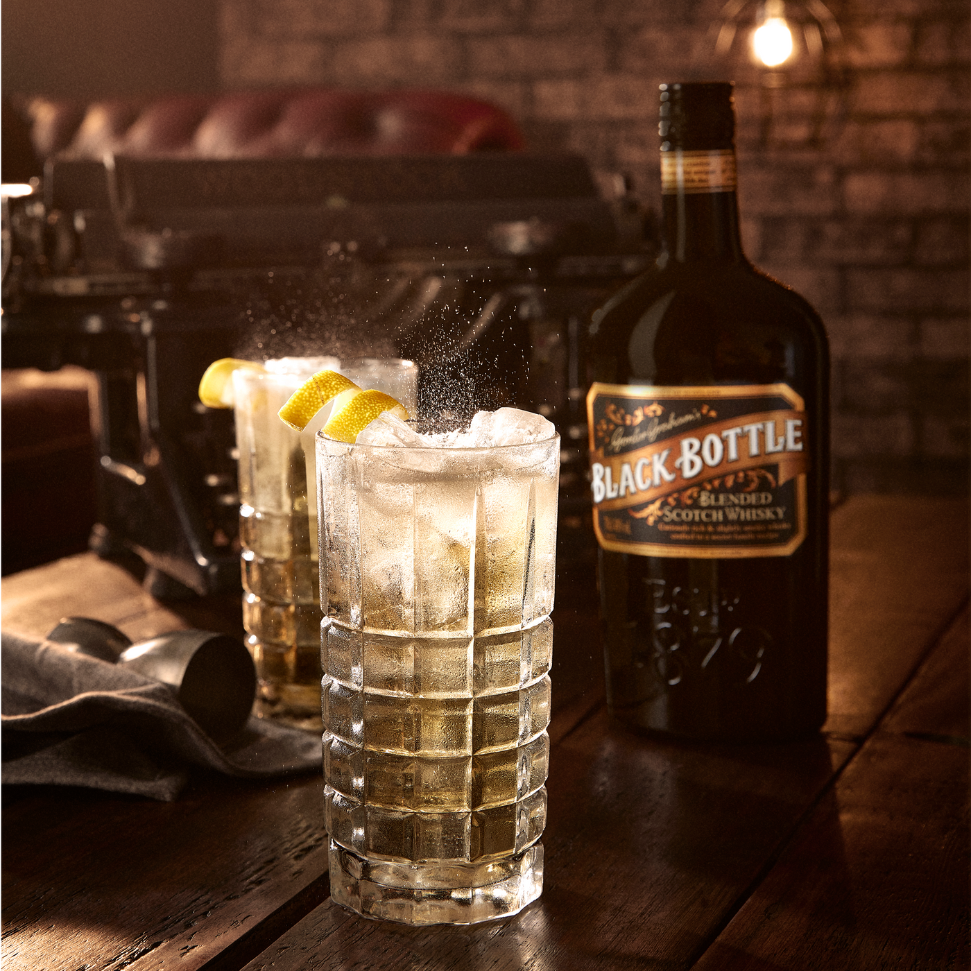 SMOKY MULE